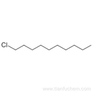 Decane, 1-chloro- CAS 1002-69-3